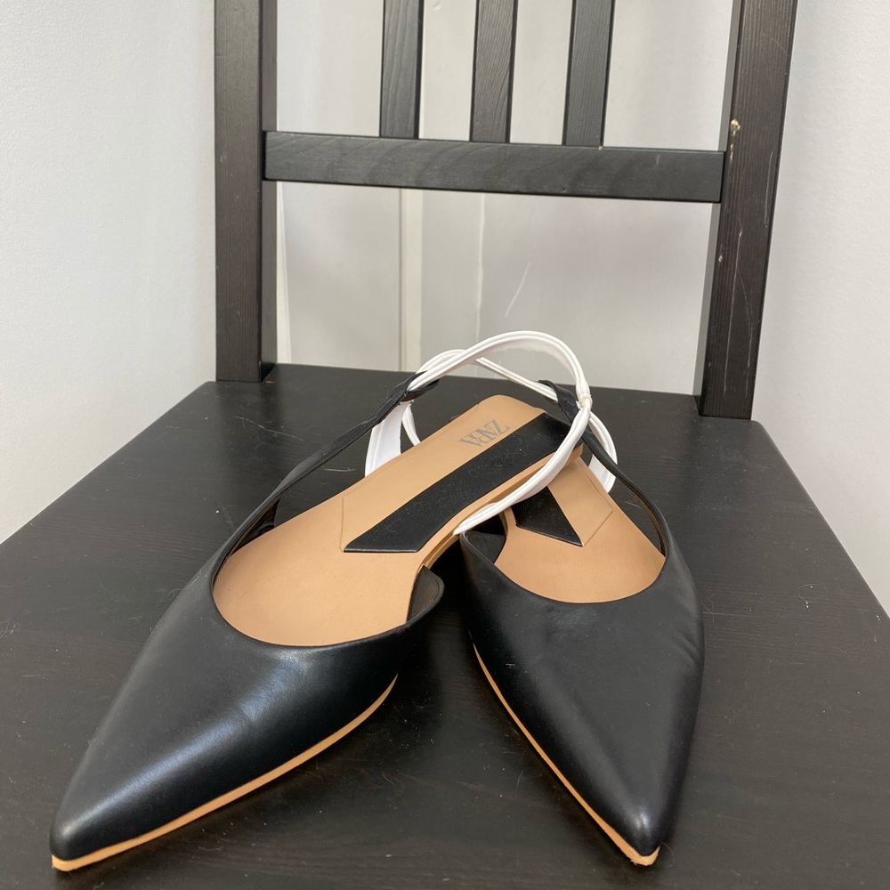 Zara Basic Flats